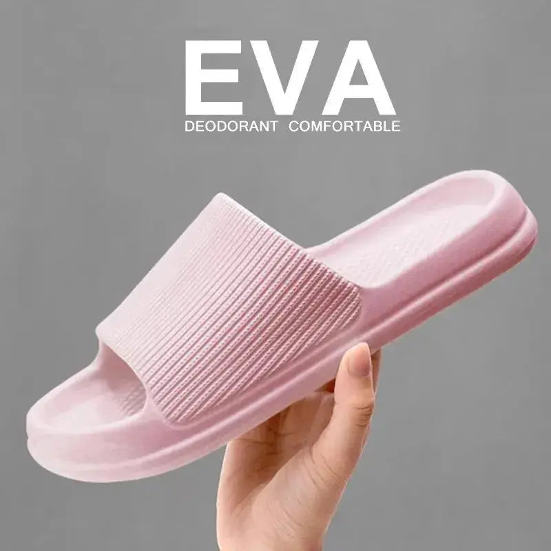 Soft Sole Massage Shower Shoes Waterproof Non Slip Comfort For Women And Men At Home