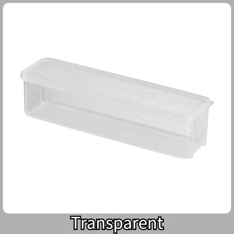 Airtight Spaghetti Canister Pasta Storage Container With Lid For Cereal Grains Pantry Organization