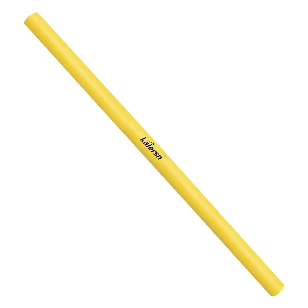Kaiersn Indoor Golf Swing Trainer Foam Soft Baton Power Stick Multi Functional Swing Aid For Strength And Rhythm