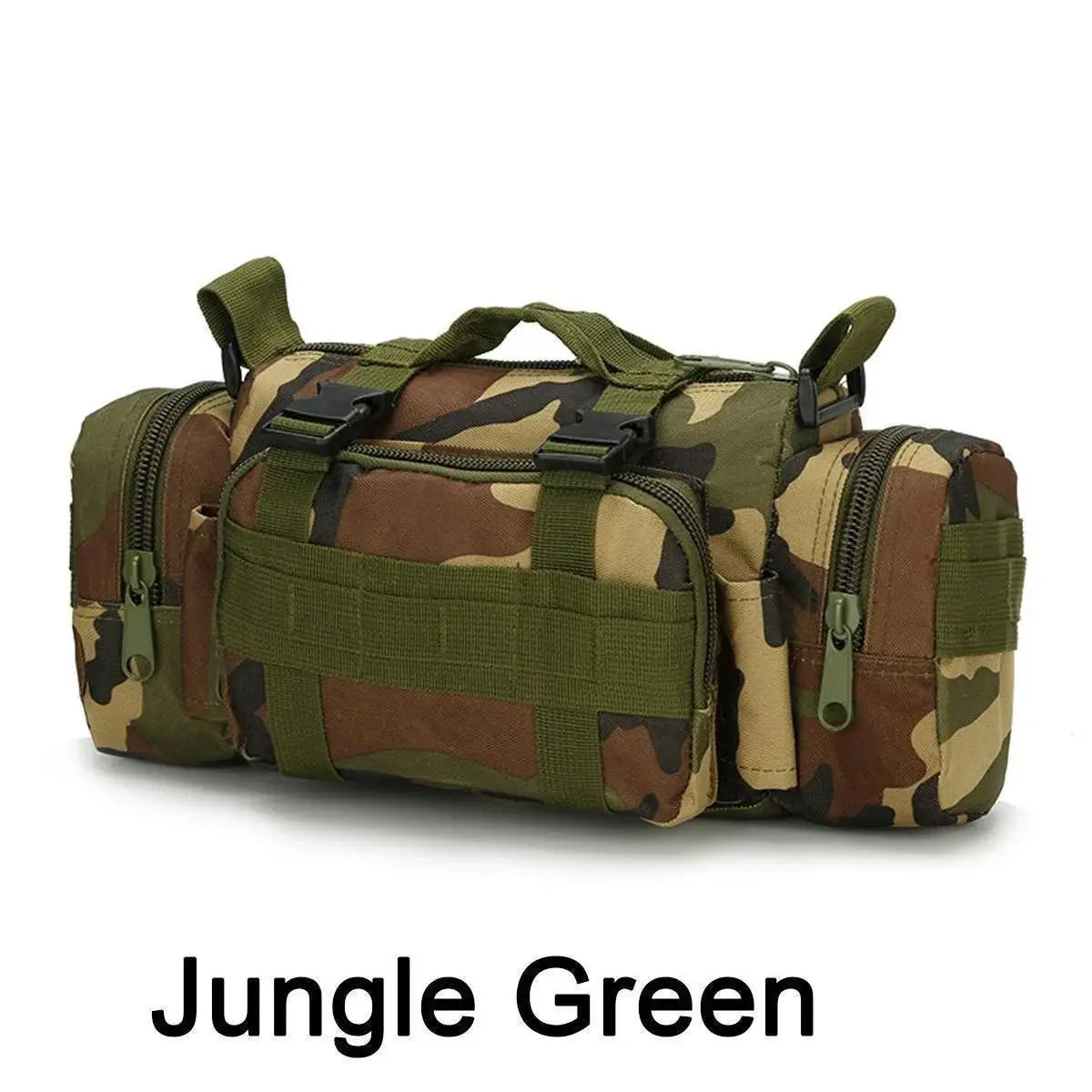 Multifunctional Outdoor Tactical Waist and Chest Bag - Simples Market