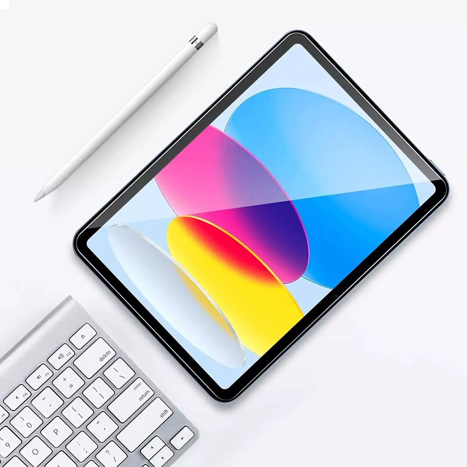 ShieldTech iPad 11th Gen 11 Inch 2025 A16 Tempered Glass Screen Protector Ultra Thin Anti Scratch Crystal Clear