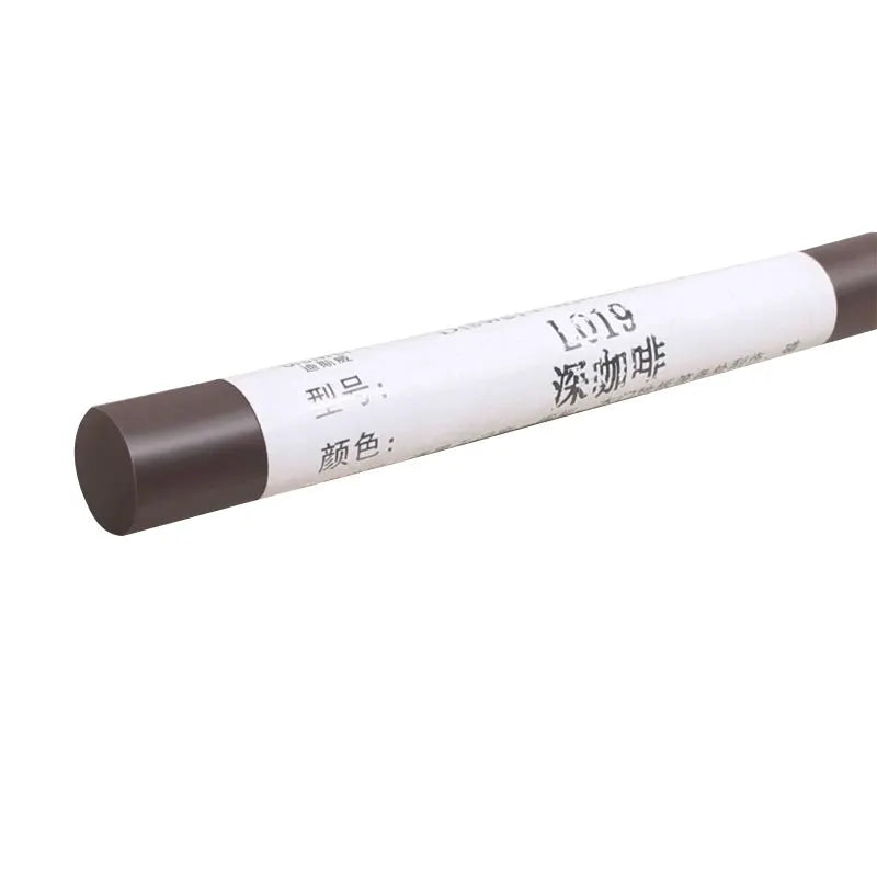Waterproof wooden furniture repair pen by Simples Market; brown paint pen for wood scratches.