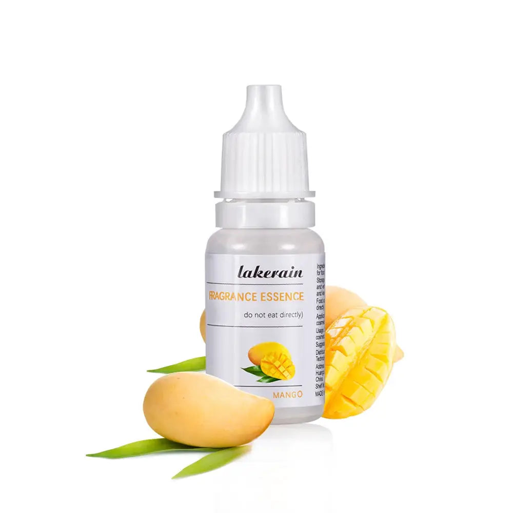 10ml Strawberry Fragrance Oil Pure Fruit Essential Oil For Lip Gloss DIY Soap Making