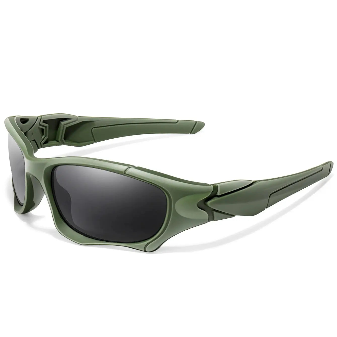 Polarized Fishing Sunglasses For Men And Women Classic Camouflage UV Protection For Outdoor Driving Cycling Hiking
