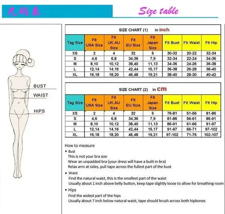 Women’s backless rope triangle bikini multicolor by Simples Market; size chart included