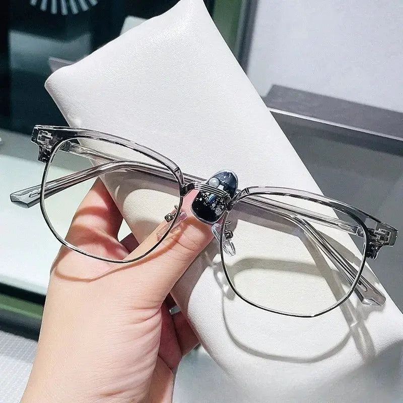 ShieldSight Anti Radiation Eyeglasses With Replaceable Lenses Blue Light Blocking UV400 Protection For Computer Screens