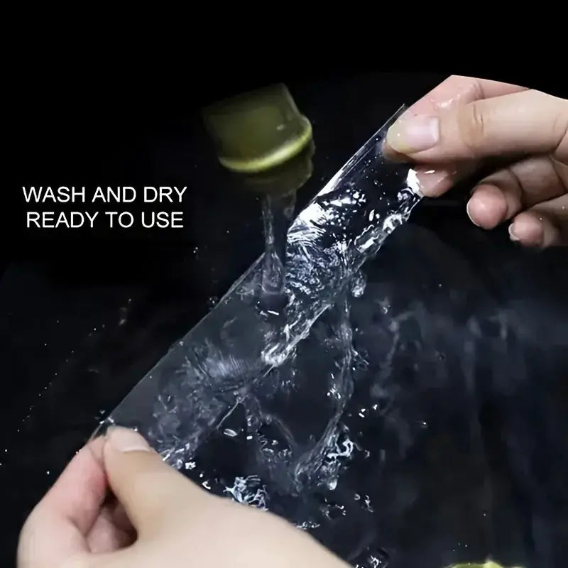 5M Double Contact Nano Tape Extra Strong Adhesive For Kitchen And Bathroom Waterproof And Cleanable