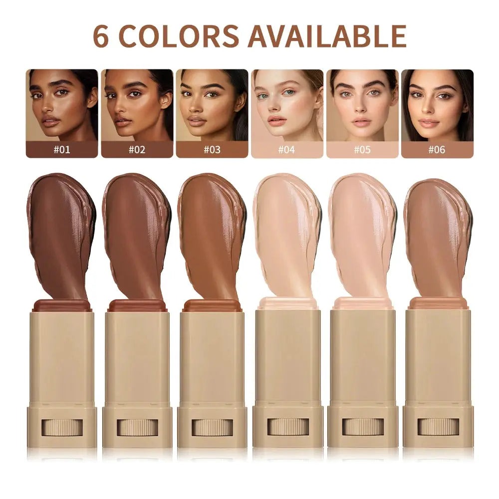 LumaGlow Balm Serum Skin Tint With Silky Hydration And Medium Coverage For Plump Even Radiant Skin