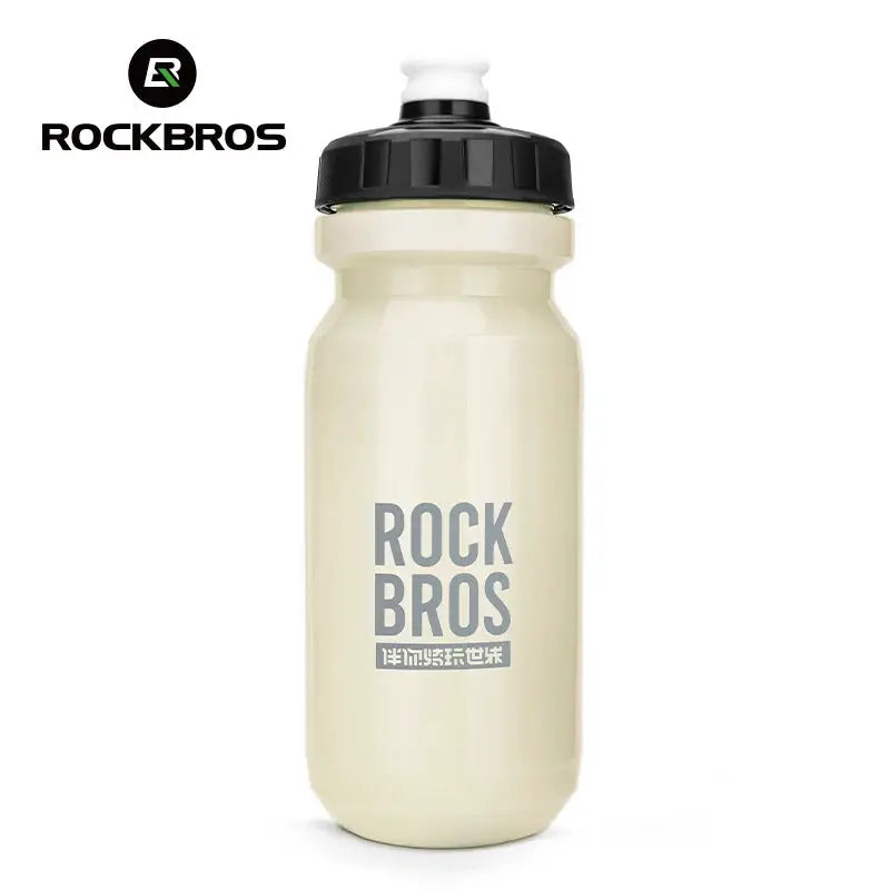 RockBros Bicycle Water Bottle 600ML PP Sports Cup Cycling Squeeze