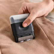 SwiftClean Portable Mini Lint Roller Brush Reusable Fabric Fur Remover For Sweaters Coats And Clothes Travel Companion