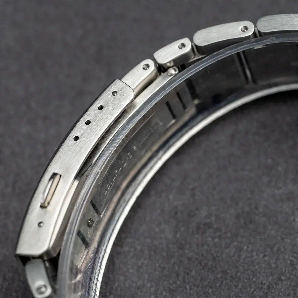 Proxima PX1697 men's watch with brushed stainless steel bracelet