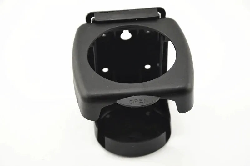 Universal Folding Car Cup Holder Black Multifunctional Drink Holder for Auto Accessories and Car Styling