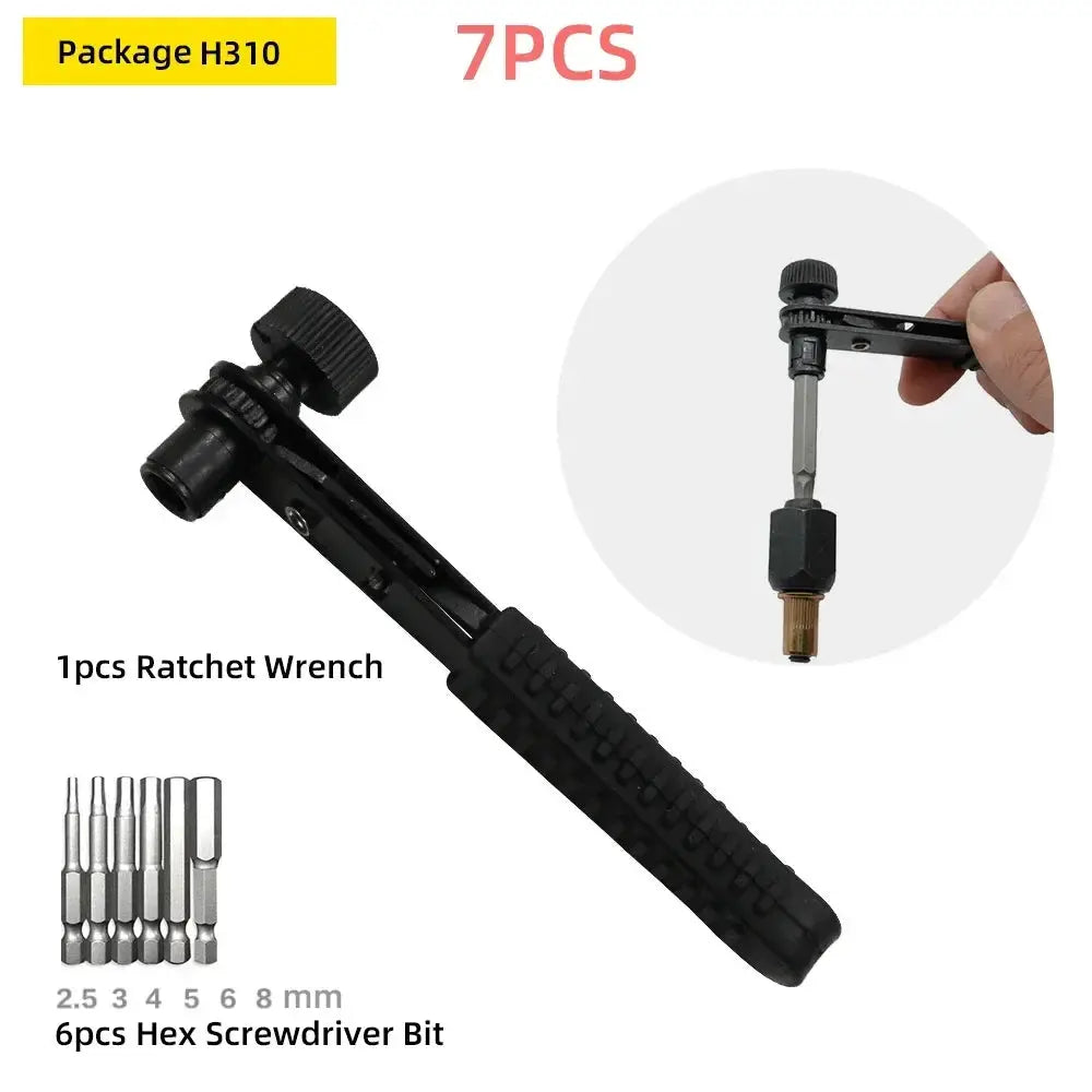 Rivet Nut Gun Drill Adapter Tool Cordless Riveting Kit For M3 M4 M5 M6 M8 M10 M12 Nuts And License Plates