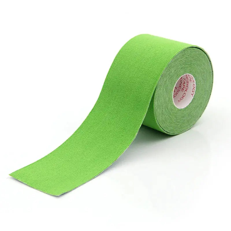 Kinesiology Tape Muscle Bandage For Sports Pain Relief Elastic Cotton Adhesive Strain Injury Knee Support