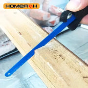 Mini Hand Saw With Plastic Handle Portable PVC Pipe Saw For Woodworking And Gardening Adjustable Tool