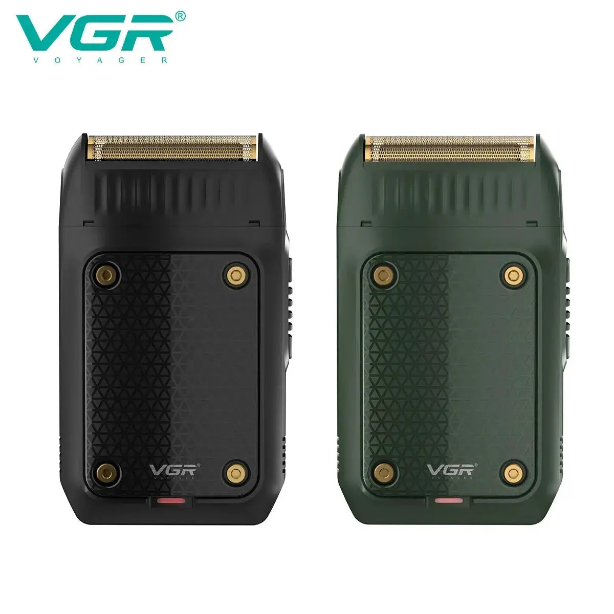 VGR V353 Shaver Professional Electric Shaving Machine For Men Rechargeable Wet And Dry Portable