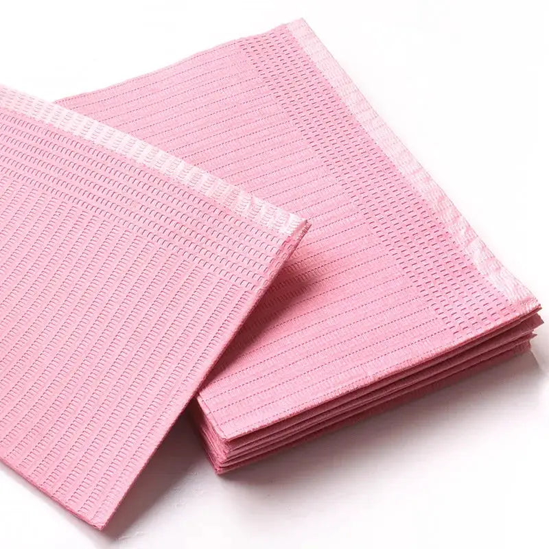 125Pcs Disposable Tattoo Table Covers Waterproof Clean Pads For Nail Art And DIY Beauty Tools