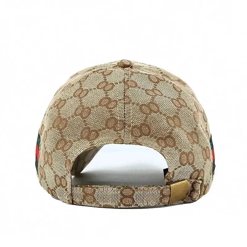 Spring And Autumn Baseball Cap All Seasons Sun Hat Trendy Duckbill Design For Casual Outdoor Wear