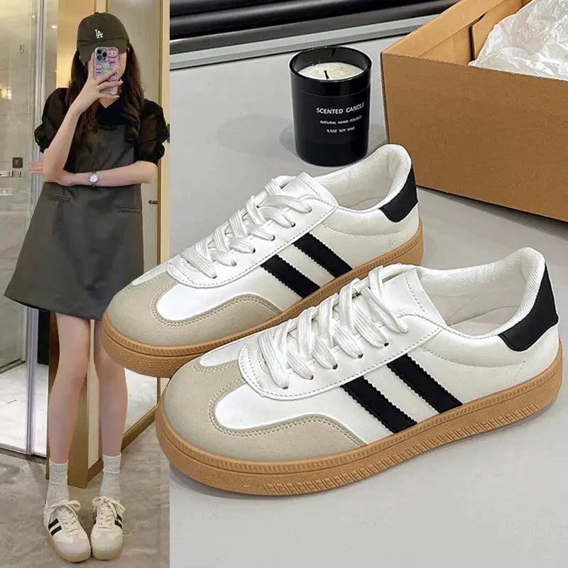 UrbanStride Women Casual Sneakers Lightweight Breathable Comfort for Walking Jogging and Running