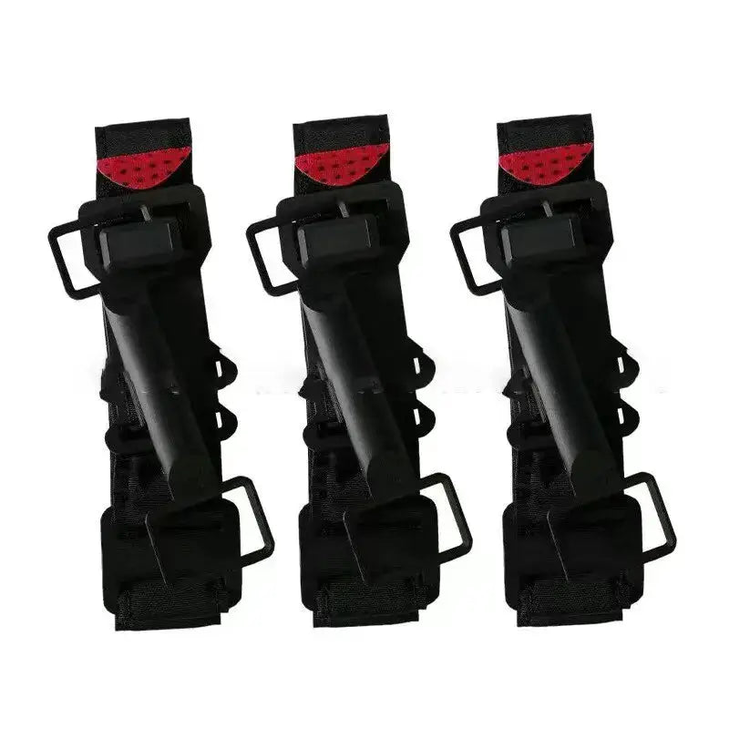 65 Cm Outdoor Rotary Tourniquet Tactical Belt Metal First Aid Military Grade Emergency Response