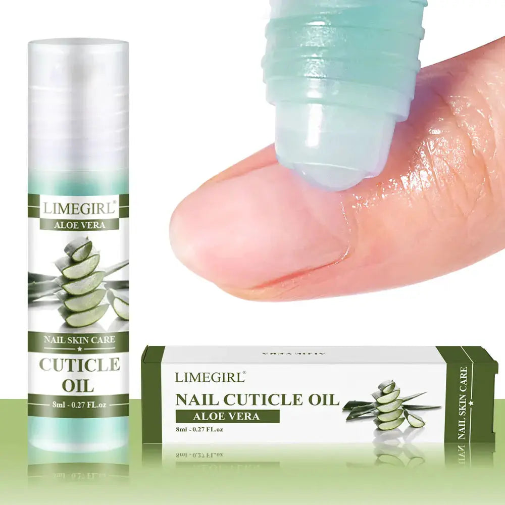 NailCare Pro Nail Nutrition Oil Pen Six Scents For Cuticle Repair And Hydration For Healthier Nails