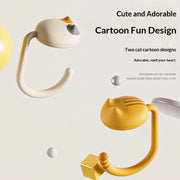 Desk Edge Hook Backpack Hanger No Drilling Holes Dormitory Gadget For Primary School Students