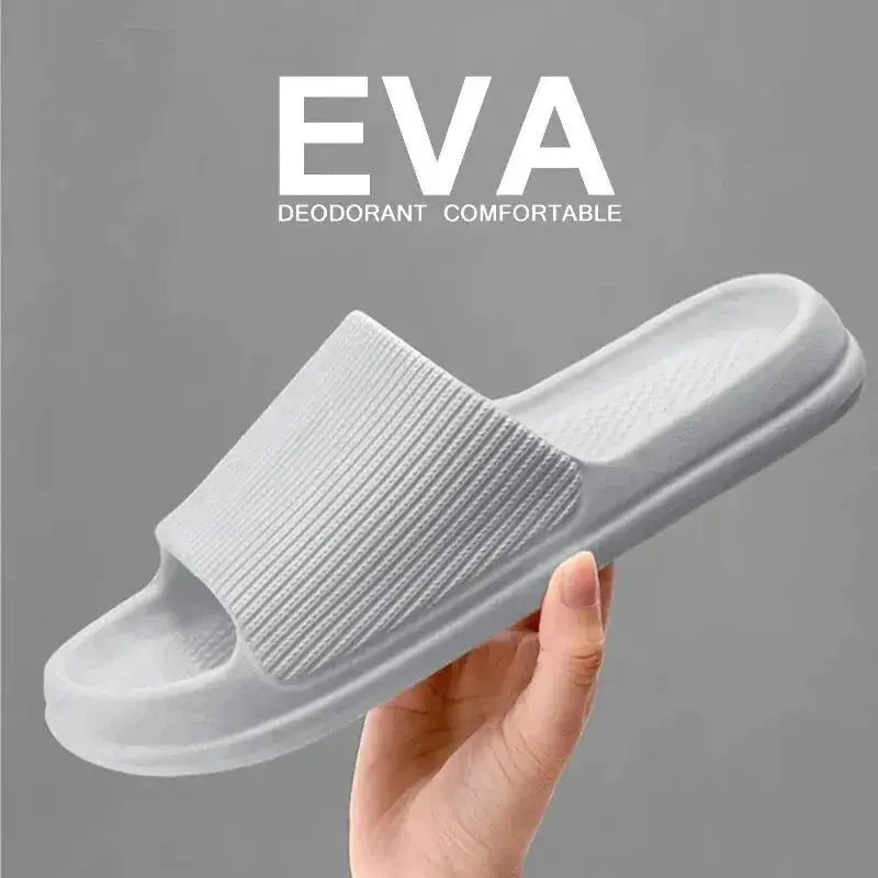 Soft Sole Massage Shower Shoes Waterproof Non Slip Comfort For Women And Men At Home