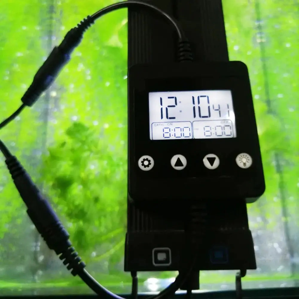 Aquarium Dimming System For Fish Tank LED Light Timer Dimmer Controller Full Spectrum Lighting Accessories And Equipment