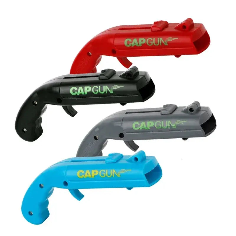 Cap Gun Beer Bottle Opener And Cap Launcher Portable Bar Tool For Parties And Gatherings Kitchen Accessory