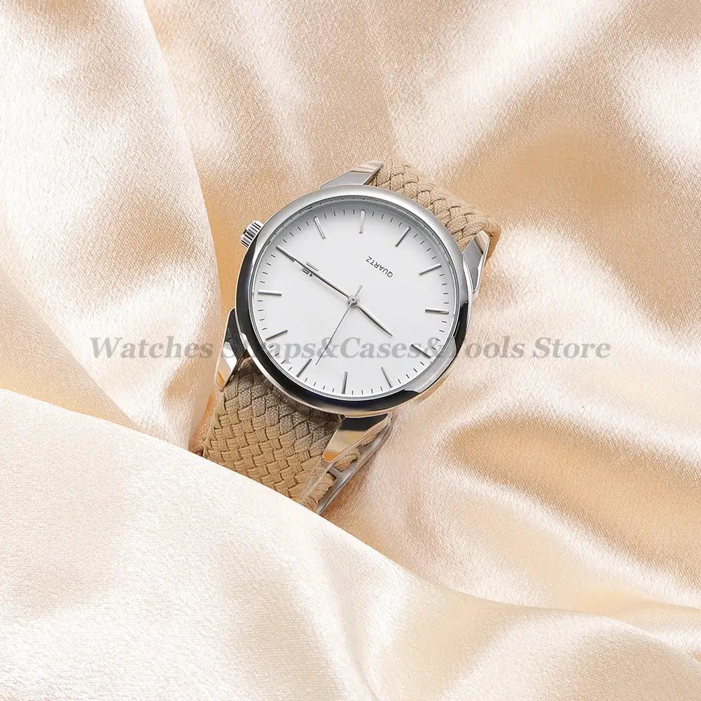 14mm 16mm 18mm 20mm 22mm Nylon Woven Canvas Watch Band for Perlon for Omega Strap Watchband Men Women Sport Bracelet 2035