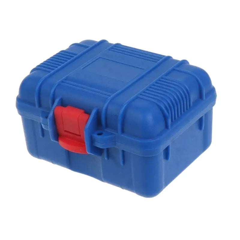NovaGuard 1 Slot Watch Storage Case Waterproof ABS Material Shock Resistant Protection For Your Timepieces