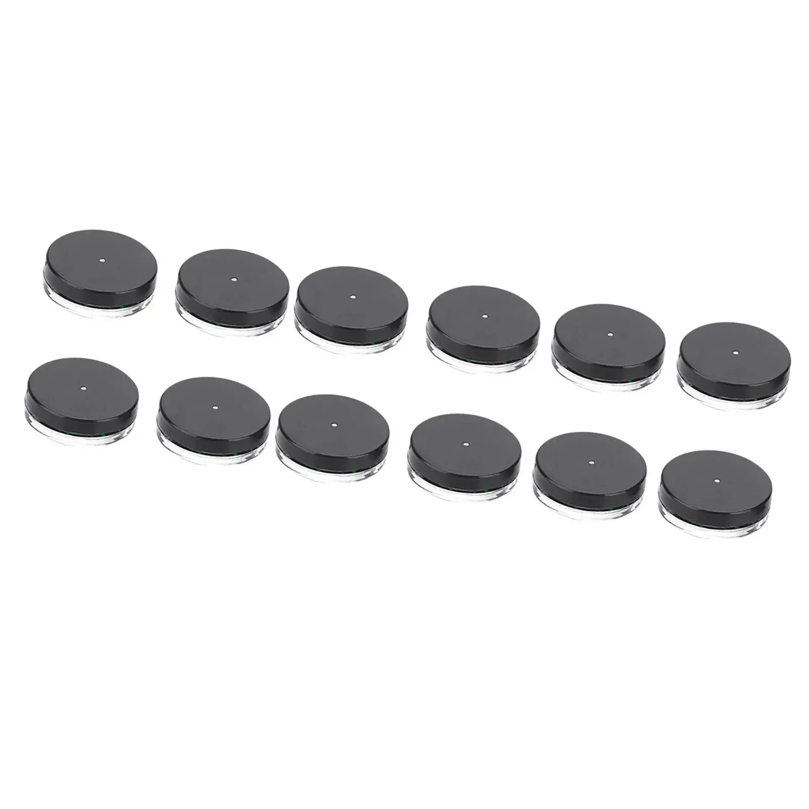 New 12 Piece 20mm Mini Pocket Oil Filled Compass Set for Hiking Camping Outdoor Survival Accessories Multi Tools