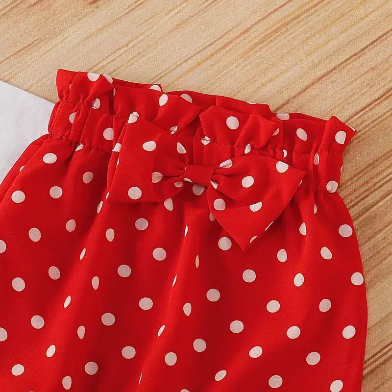 3 Piece Newborn Baby Girl Clothes Set Love Heart Long Sleeve Romper Pant Headband Fashion Outfit For 0 To 18 Months