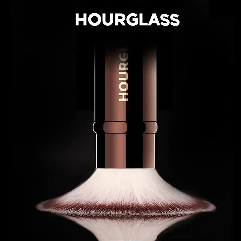 Hourglass All In One Sculpting Brush Versatile Multi Use Tool For Powder Foundation Concealer Blush Bronzer