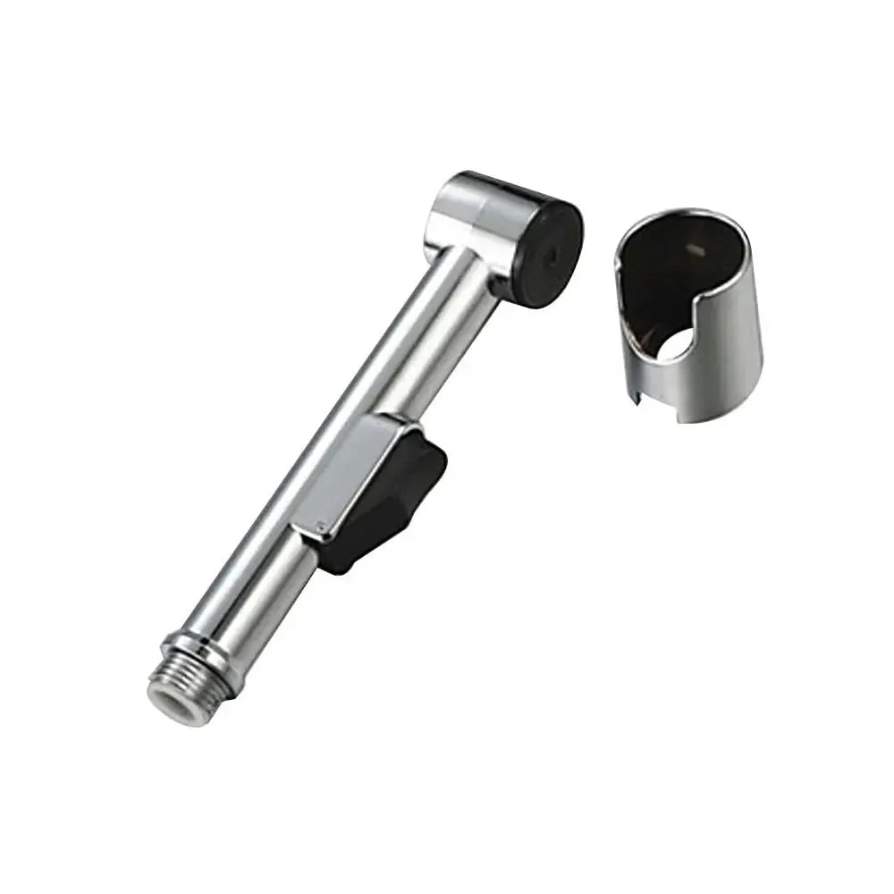 Simples Market stainless steel handheld bidet sprayer with adjustable spray and mounting clip