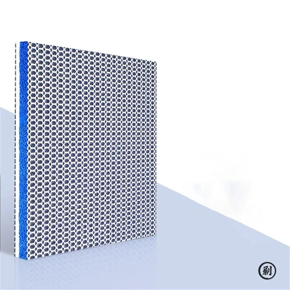 8D Sponge Filter Pad For Aquarium Denitrification Eight Layer Non Gel Foam Pad For Fish Tank