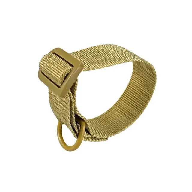 Heavy Duty Buttstock Sling Adapter For Rifles And Shotguns Universal Fit Nylon Construction