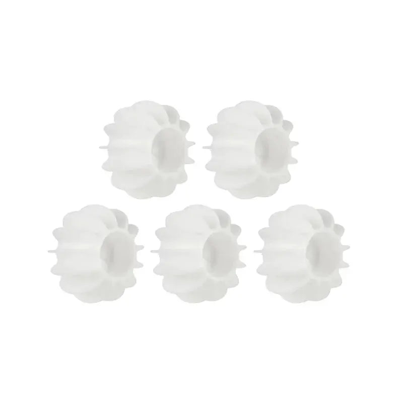 Reusable Silicone Laundry Ball For Pet Hair Removal Cat Hair Catcher In Washing Machine