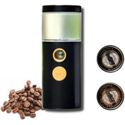 Waking Coffee Beans Nano Sprayer Static Reducer Residue Cleaner Rechargeable Portable Humidifier for Cleaner Grinds