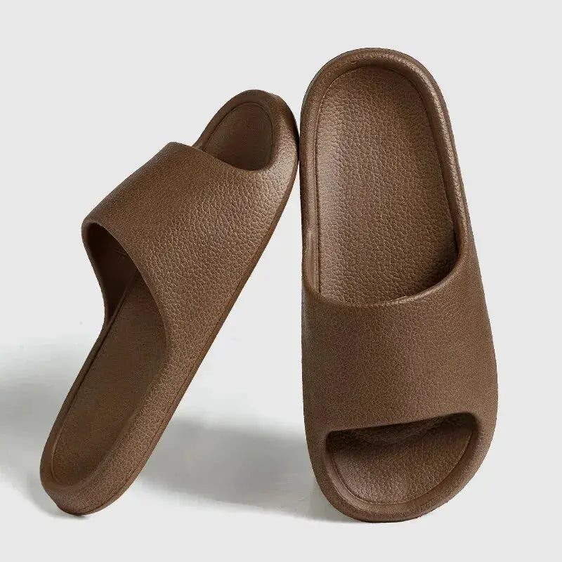 LunaLux Women Slippers Lightweight EVA Indoor Slides Gentle Massage Non Slip Comfort House Shoes
