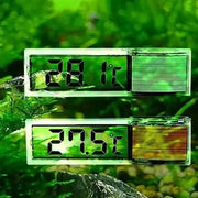 1 Piece Electronic LCD Digital Aquarium Thermometer for Fish Tank Temperature Measurement