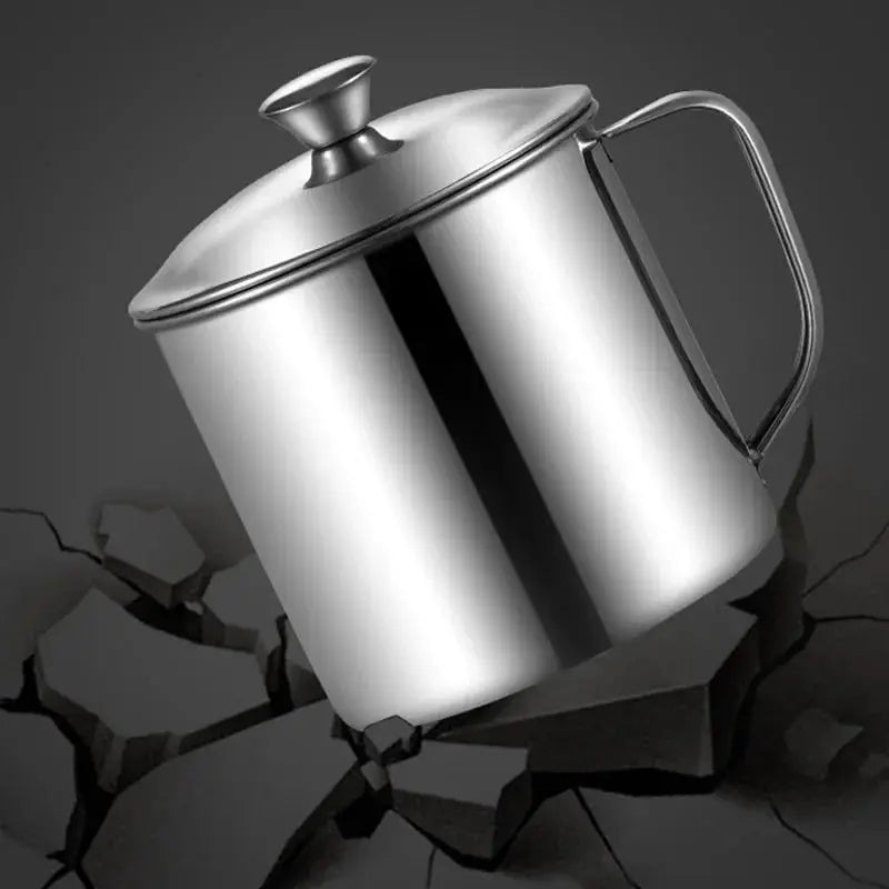 EverEco Stainless Steel Travel Mug Insulated 304 Keeps Coffee Tea Water Hot Or Cold On The Go