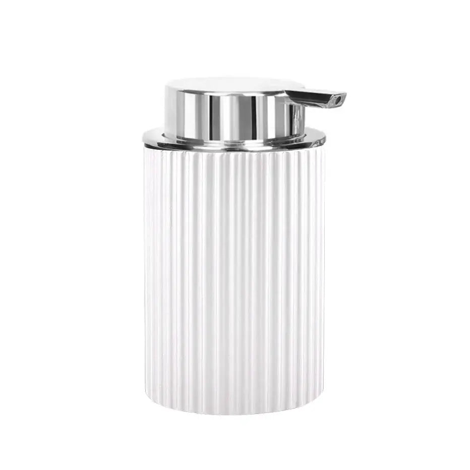 Durable Plastic Hand Foaming Dispenser Bottle For Facial Cleanser Soap