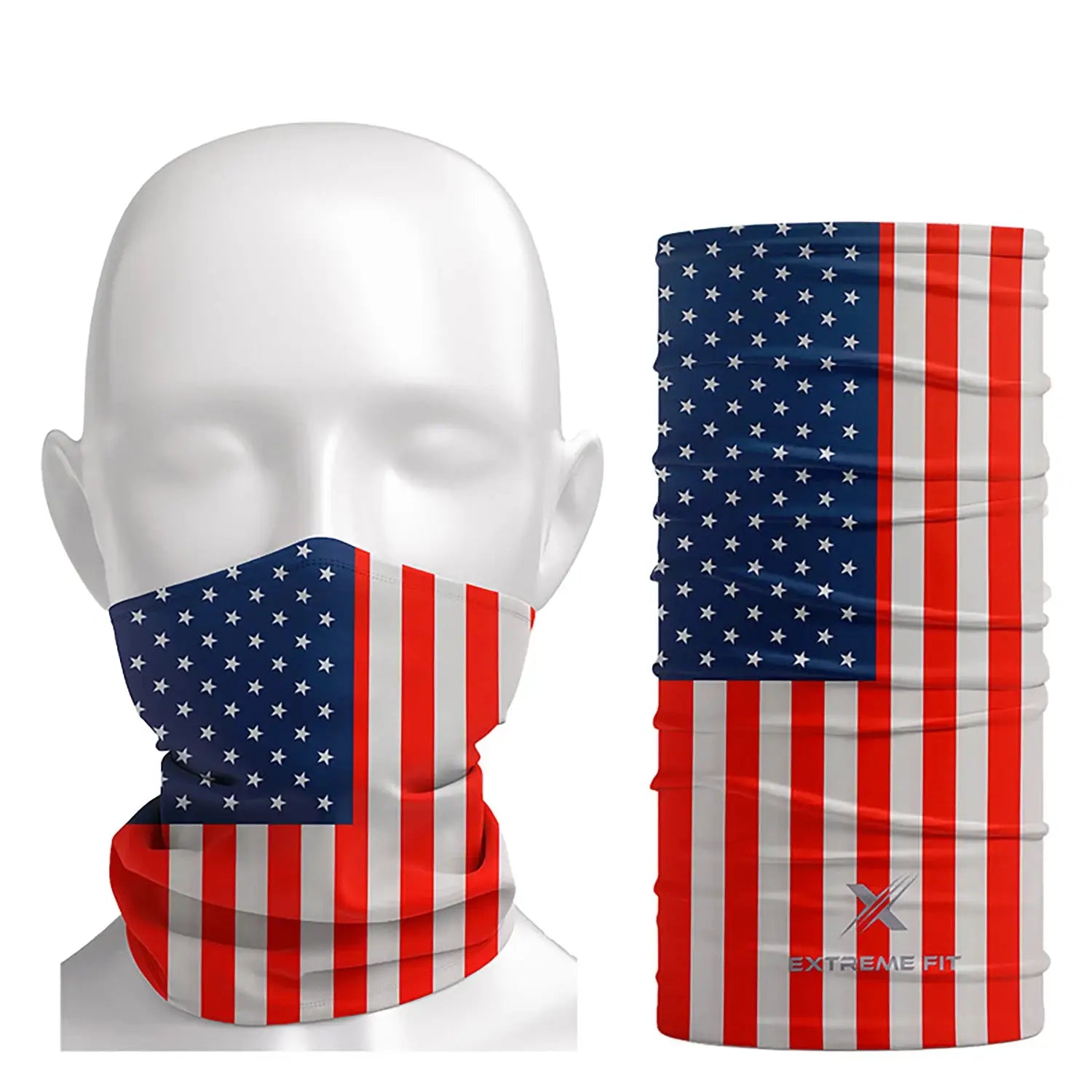 2026 World Cup Flag Seamless Magic Headscarf Windproof Mask For Fans