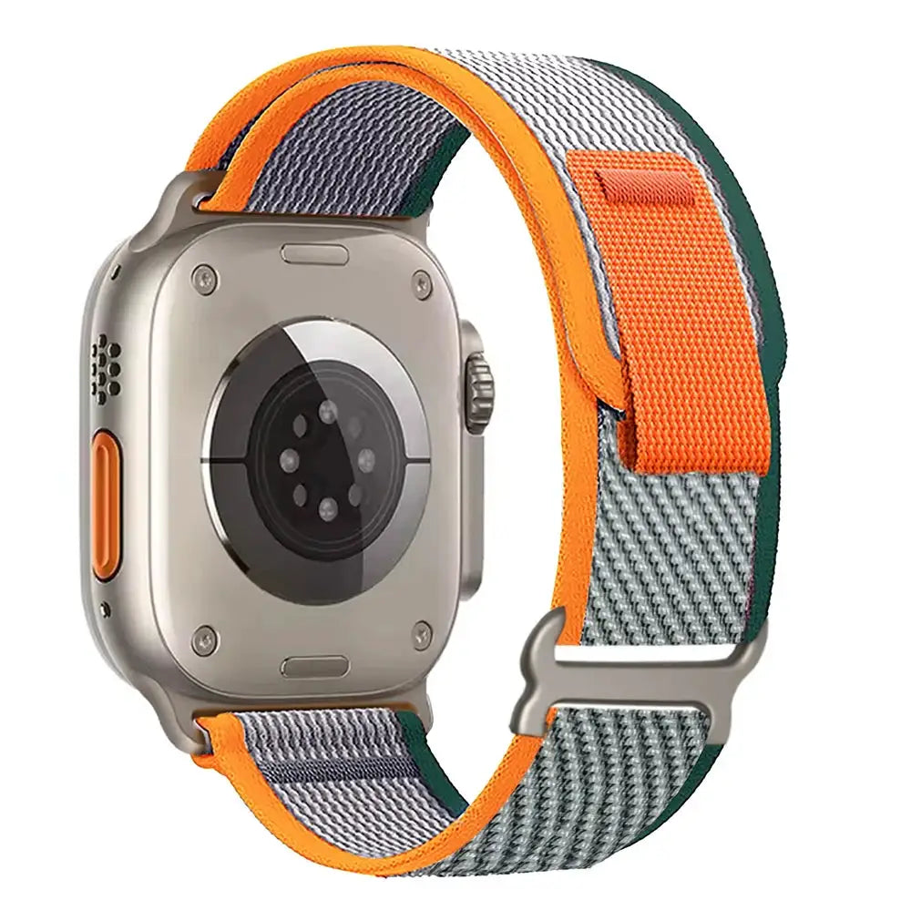 For Apple Watch Straps 49mm 46mm 45mm 44mm 42mm 40mm 41 bracelet correa iwatch series 11 10 9 8 7 6 5 SE Ultra 3 Trail loop Band