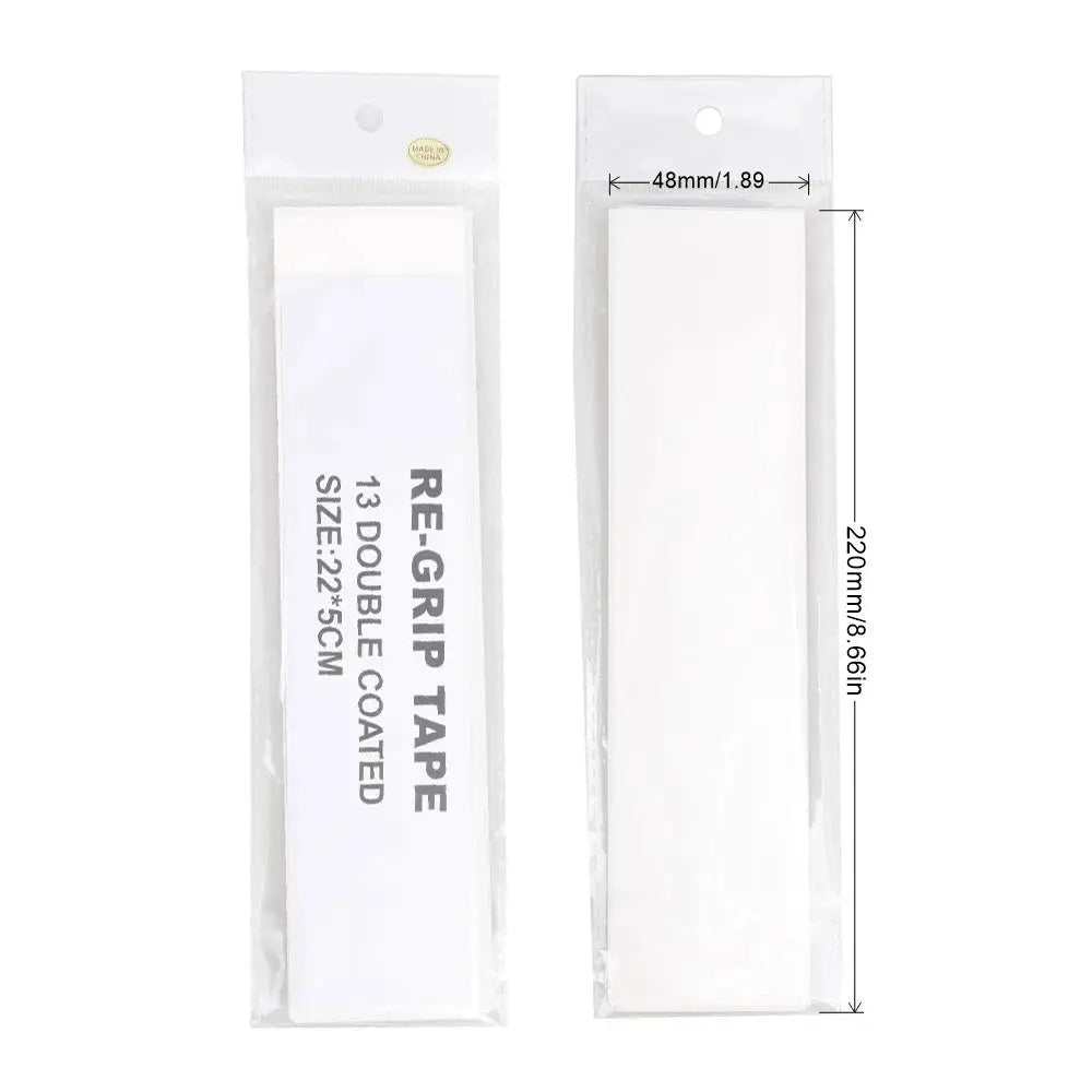 Double Sided Adhesive Golf Grip Strips For Regripping Golf Clubs Putter Installation