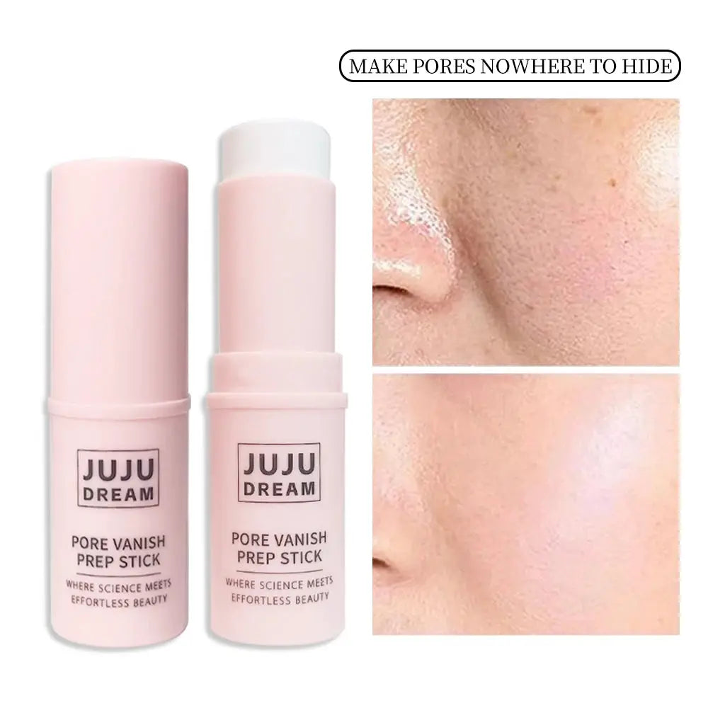 RadiantSilk Face Primer Stick Invisible Pore Base Conceals Pores And Extends Makeup Wear
