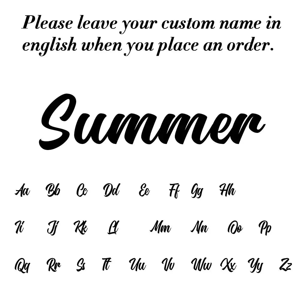 Sipuris Custom Name Necklace Personalized Golden Choker Stainless Steel Jewelry For Women And Men Ideal Gift For Weddings