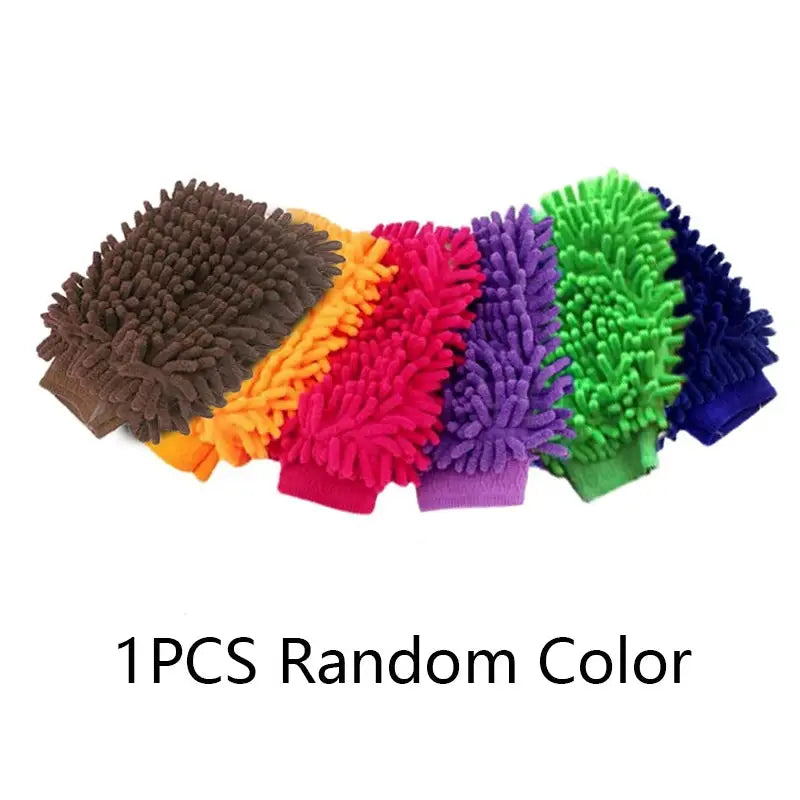 Non Scratch Soft Silicone Squeegee Tools For Car Window Wrap Cleaning Water Wiper Drying Blade Scraper