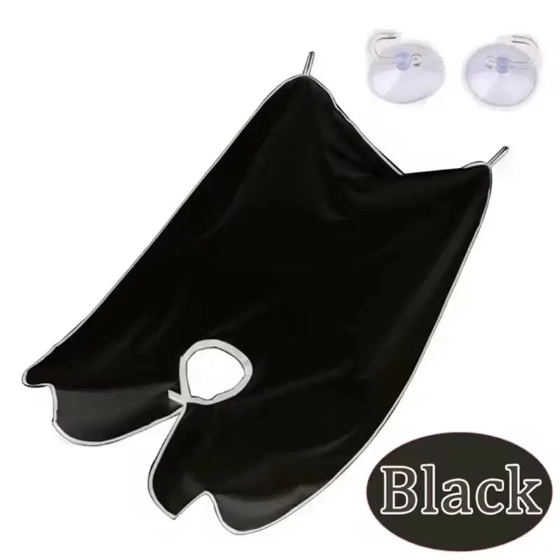 ShaveGuard Pro Shaving Apron Beard Catcher Cape For Men Mess Free Hair And Beard Cleanup